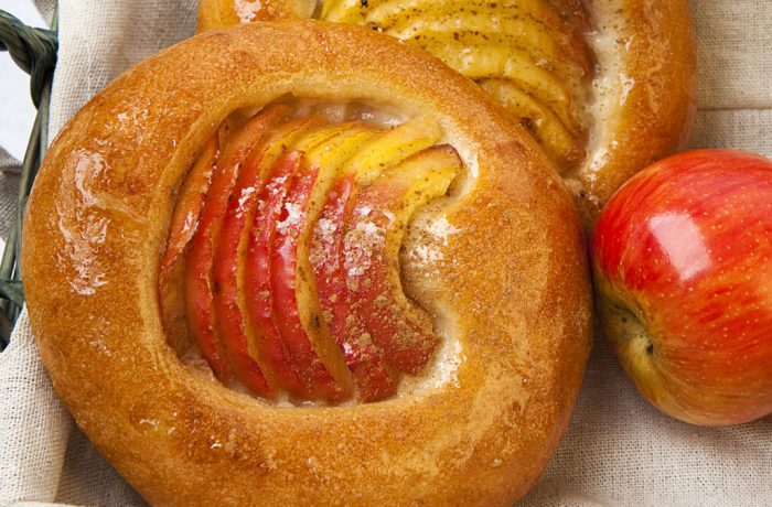 Jablko “na ceste”