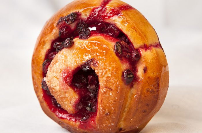 Osie hniezdo brusnicové