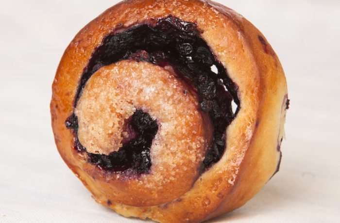 Osie hniezdo čučoriedkové