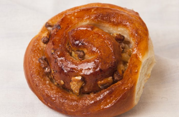 Osie hniezdo orechové