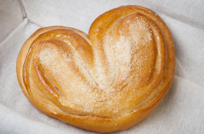 Srdiečko Pľuška bez laktozy