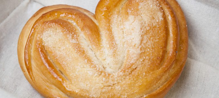 Srdiečko Pľuška bez laktozy