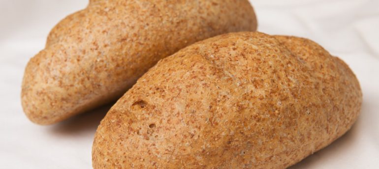 Chlebík grahamový “špeciál”