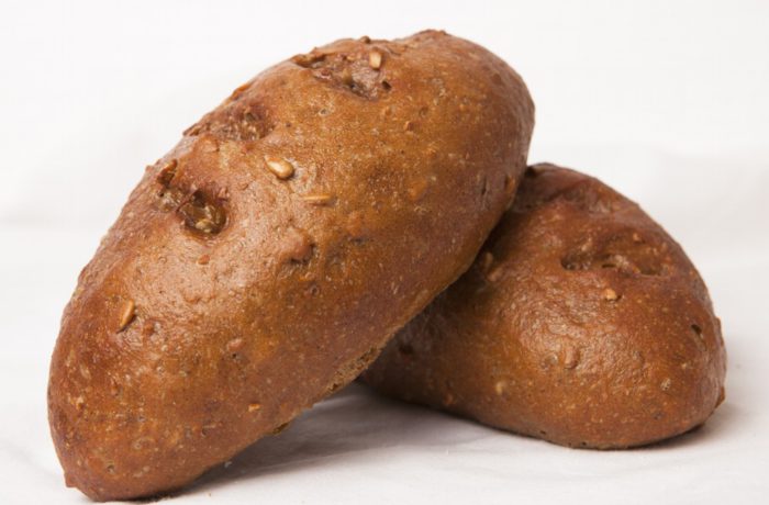 Chlebík zo špaldovej múky