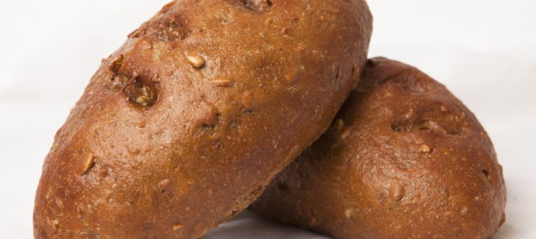 Chlebík zo špaldovej múky