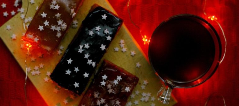 Koláčiky zo špaldovej múky