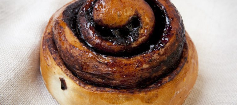 Osie hniezdo čokoládové